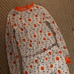 Pumpkin Pajamas
